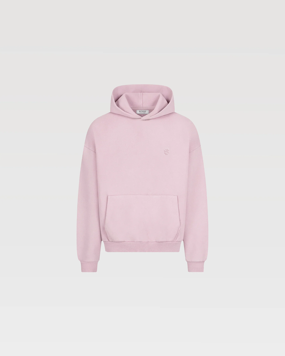 SU HOODIE - PINK