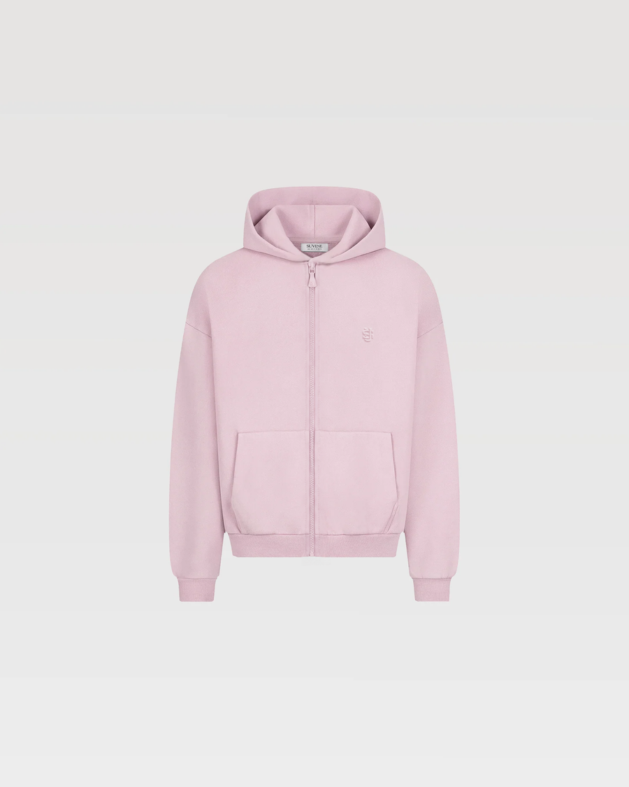 SU ZIPPER - PINK
