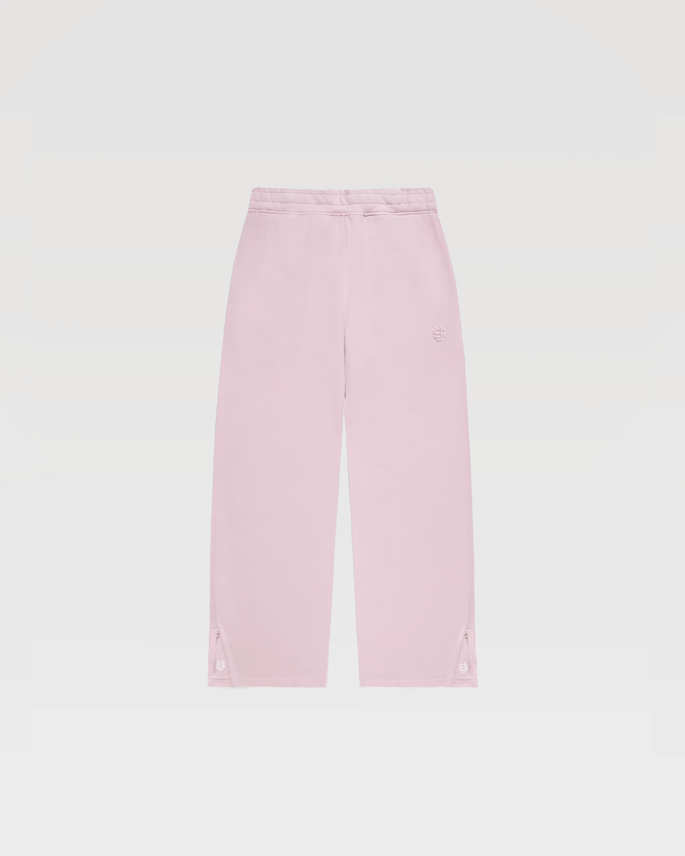 SU ZIP JOGGER - PINK