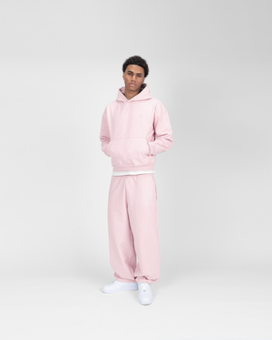 SU BASIC JOGGER - PINK