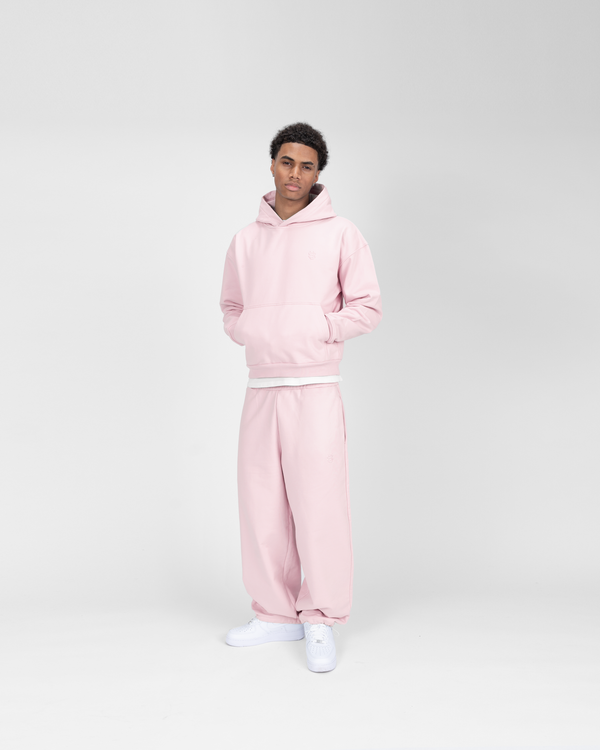 SU BASIC JOGGER - PINK