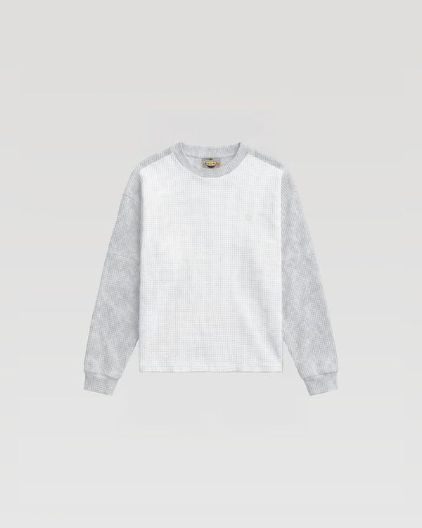 WAFFLE LONGSLEEVE