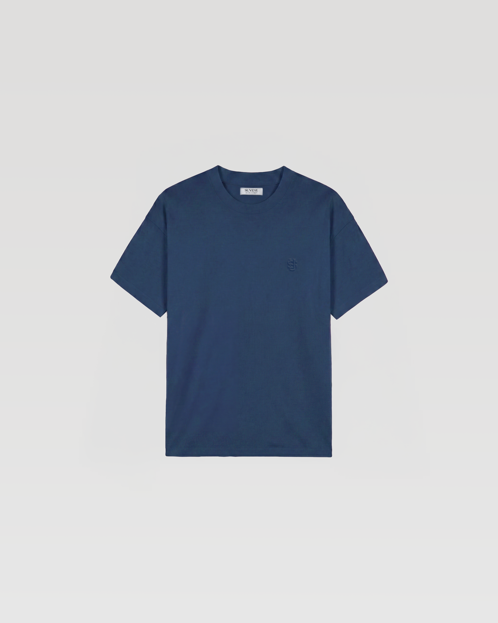 REGULAR T-SHIRT - NAVY