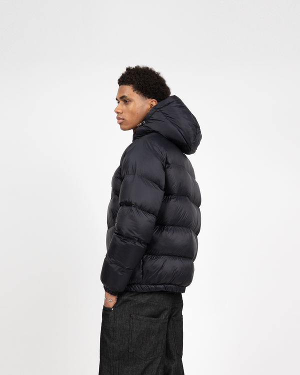 SUVENE PUFFER - BLACK MATTE