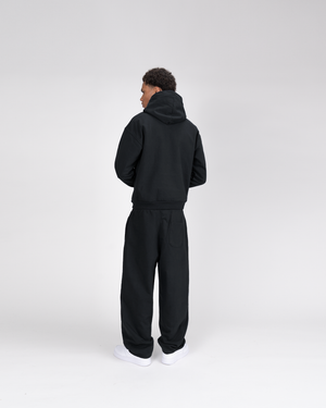 SU BASIC JOGGER - BLACK