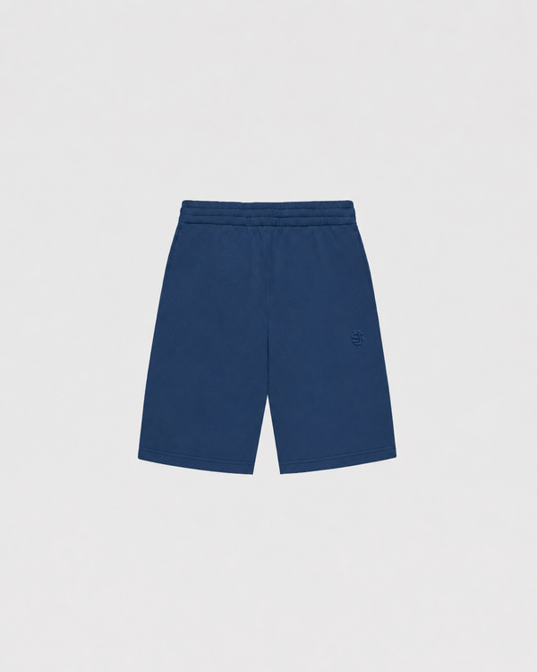 SHORTS - NAVY BLUE