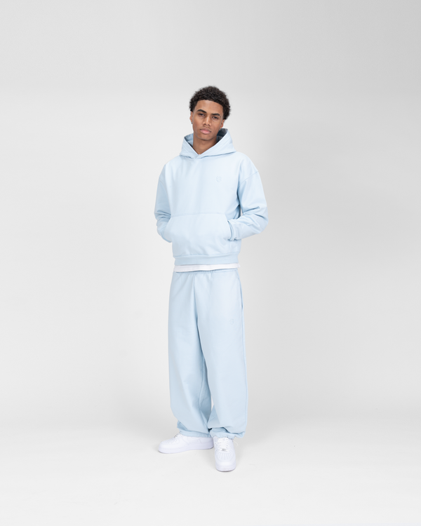 SU BASIC JOGGER - ICE BLUE
