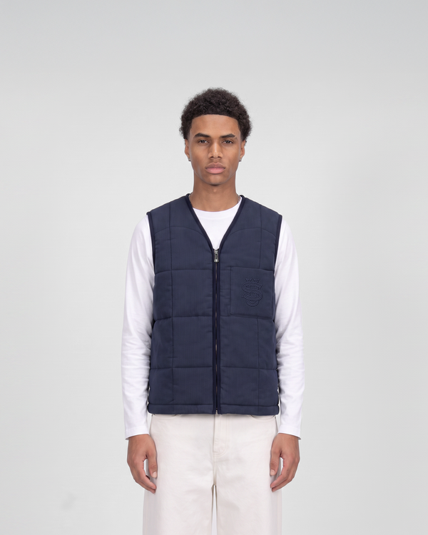SU Vest – Navy