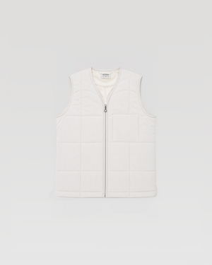 SU Vest – Cream