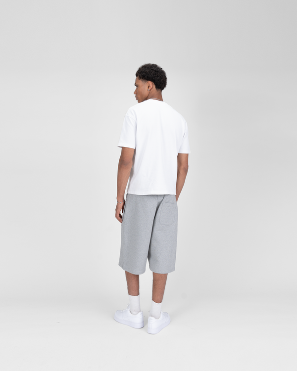 SHORTS - GREY