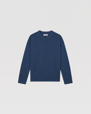 LONGLSEEVE - NAVY BLUE