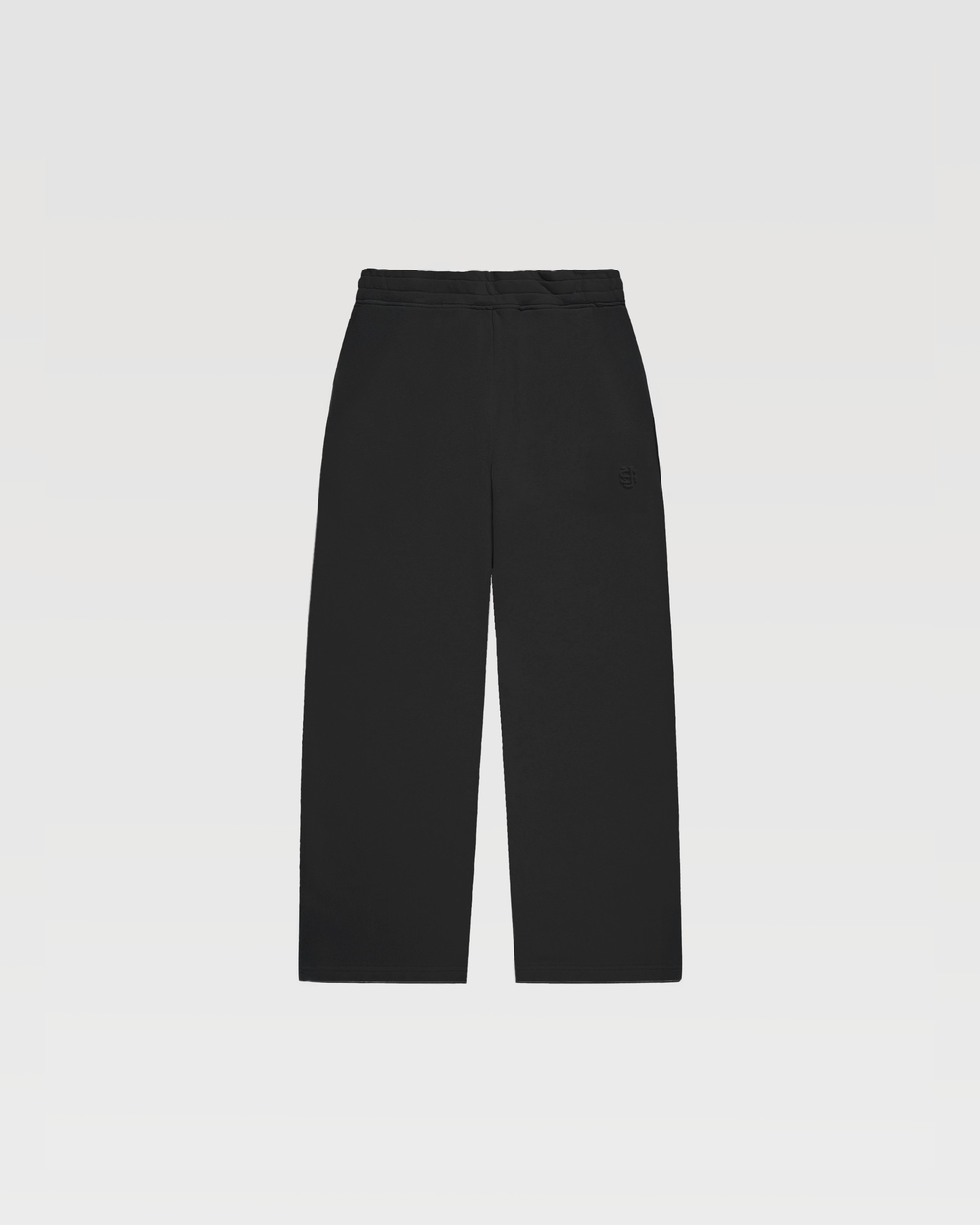 SU BASIC JOGGER - BLACK