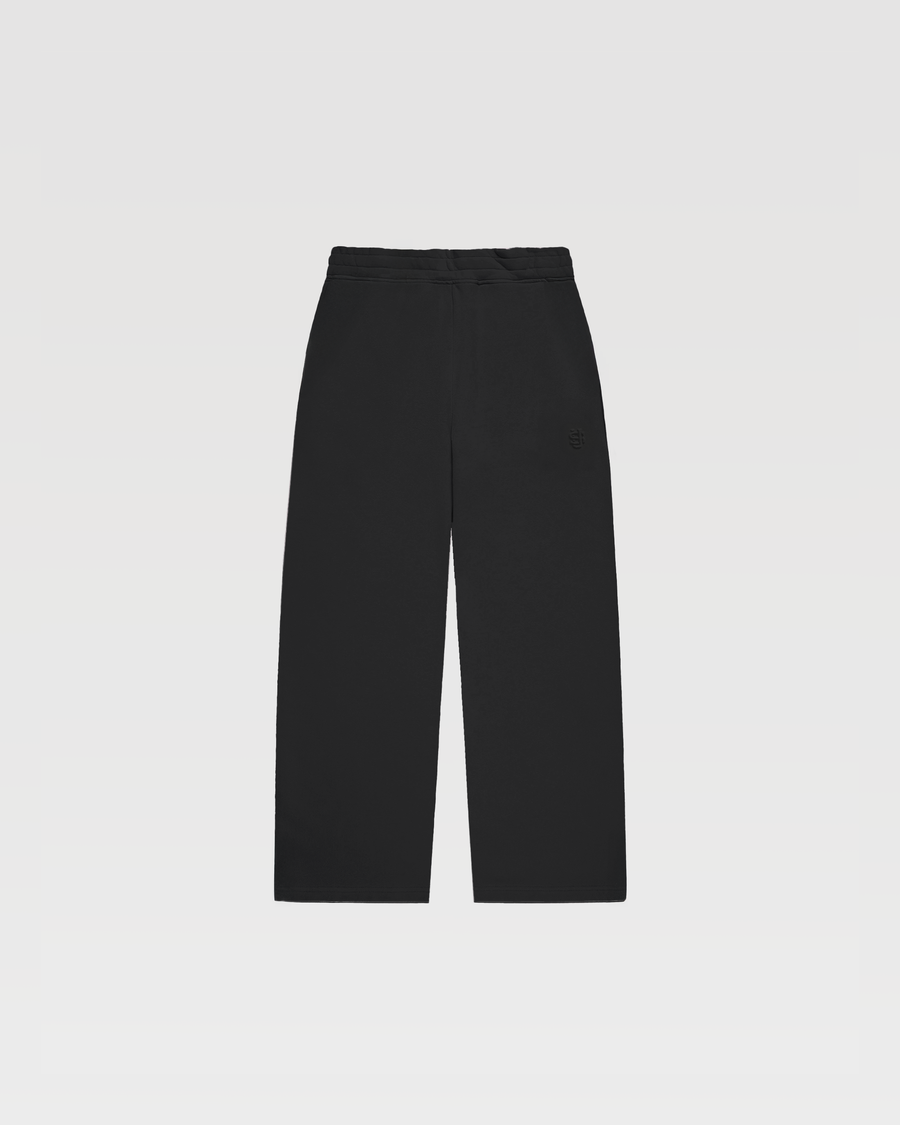 SU BASIC JOGGER - BLACK