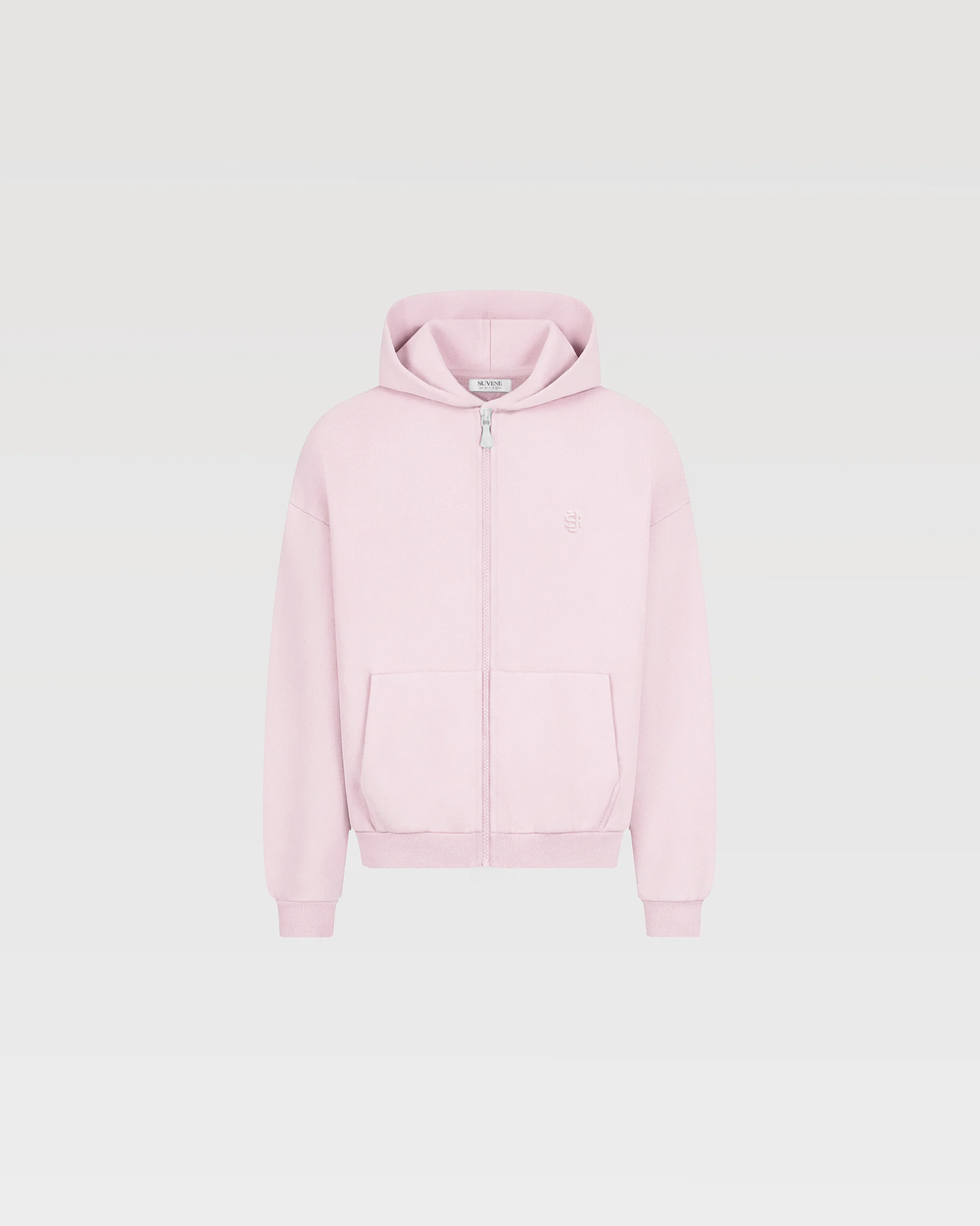 SU ZIPPER - PINK