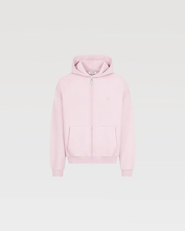 SU ZIPPER - PINK