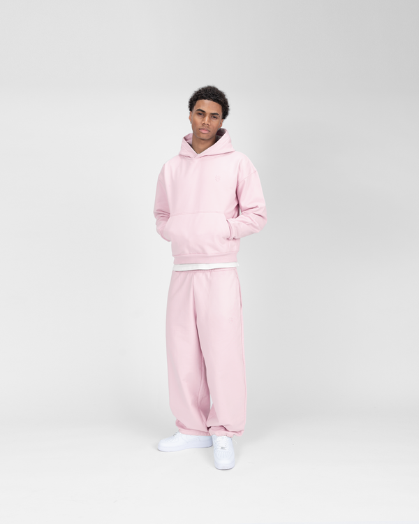 SU BASIC JOGGER - PINK