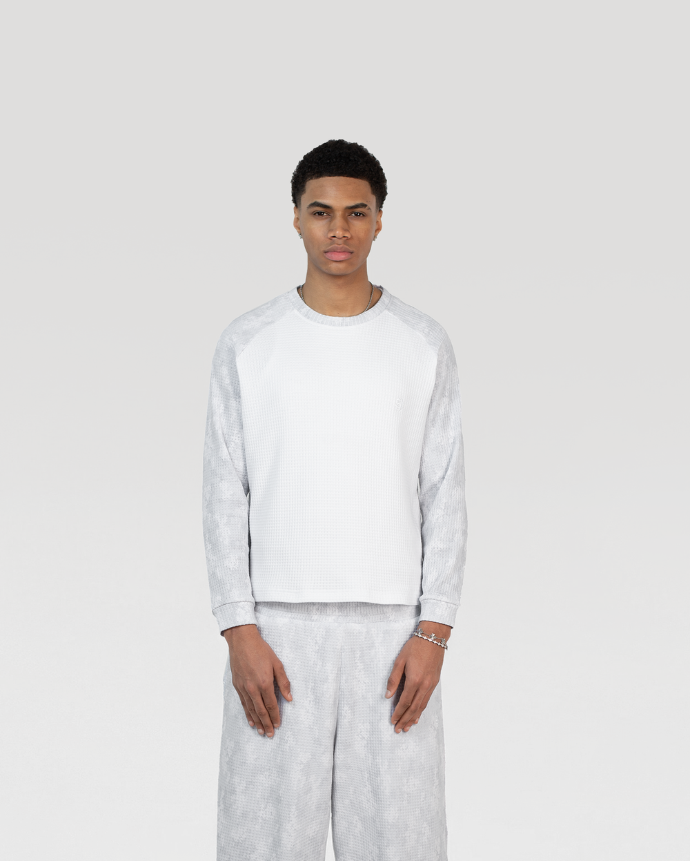 WAFFLE LONGSLEEVE