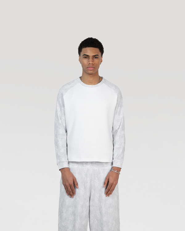 WAFFLE LONGSLEEVE