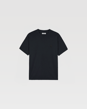 REGULAR T-SHIRT - BLACK