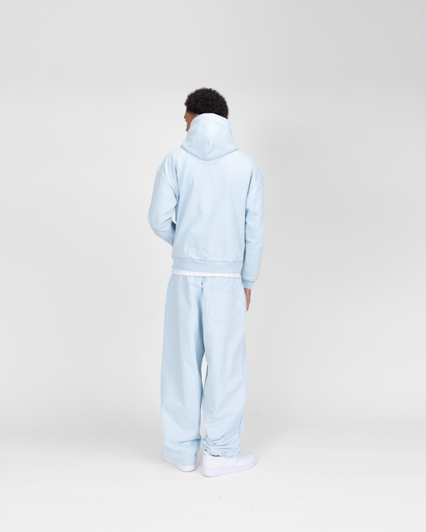 SU BASIC JOGGER - ICE BLUE