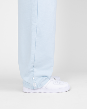 SU ZIP JOGGER - ICE BLUE