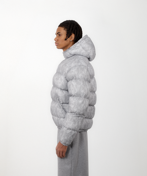 CAMO PUFFER - SUVENE