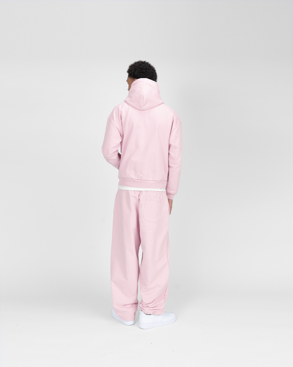 SU BASIC JOGGER - PINK