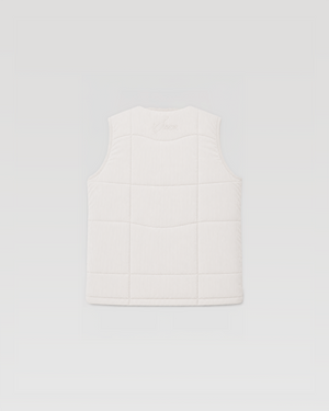 SU Vest – Cream