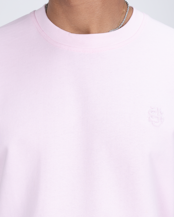 REGULAR T-SHIRT - PINK