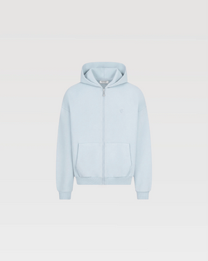 SU ZIPPER - ICE BLUE