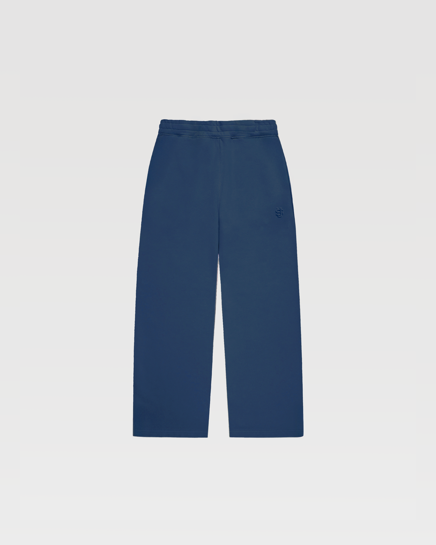 SU BASIC JOGGER - NAVY BLUE