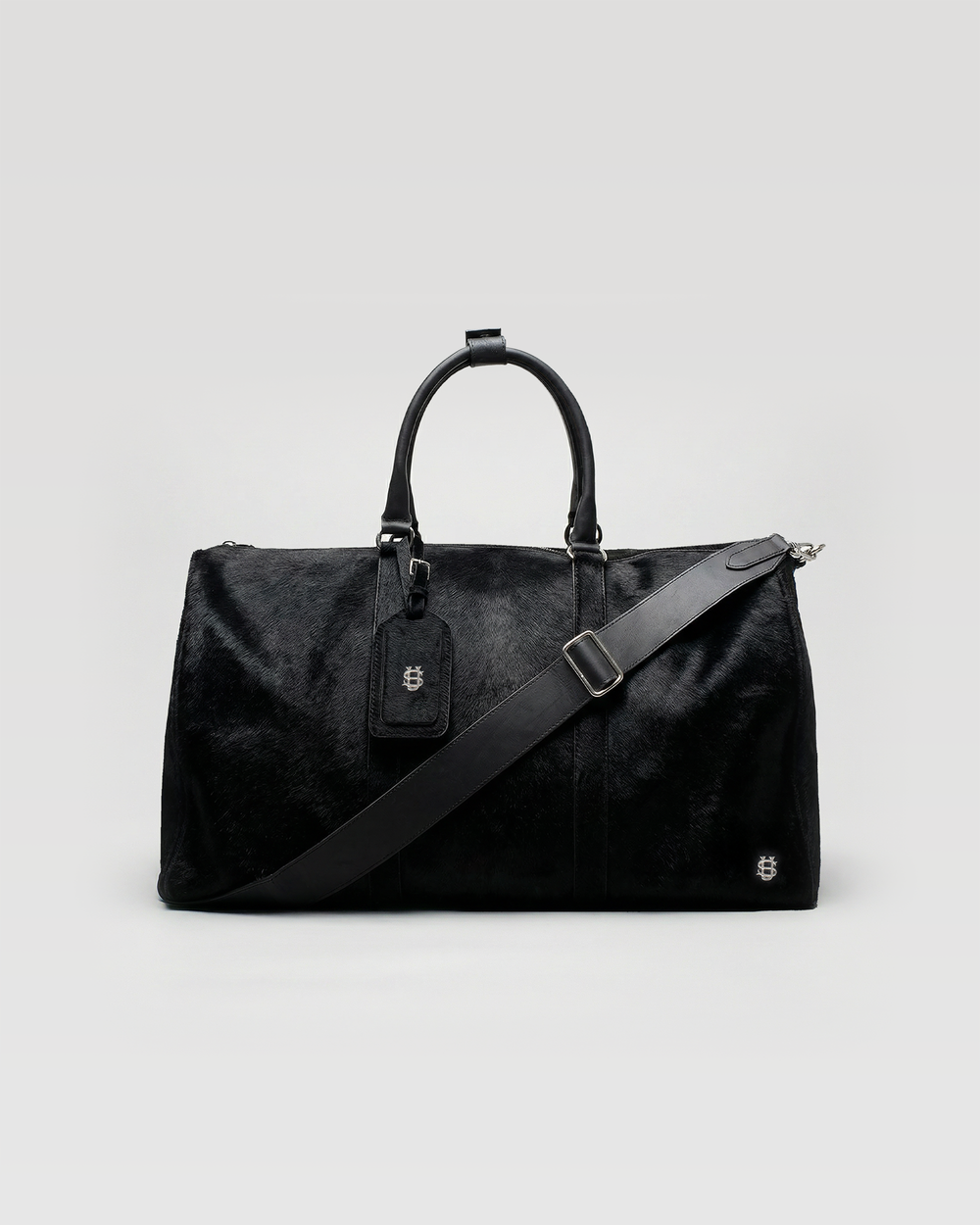 Duffle Bag for Suvene & Women Model (model-female)