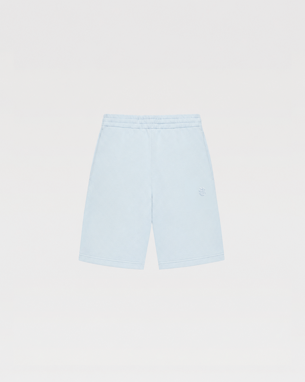 SHORTS - ICE BLUE