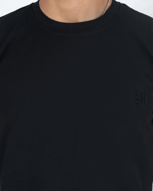 SLIM FIT T-SHIRT - WHITE