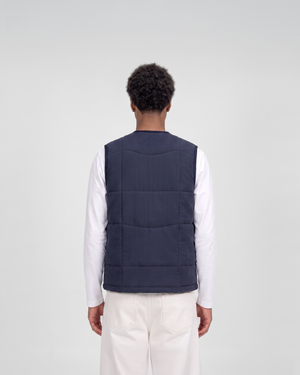 SU Vest – Navy