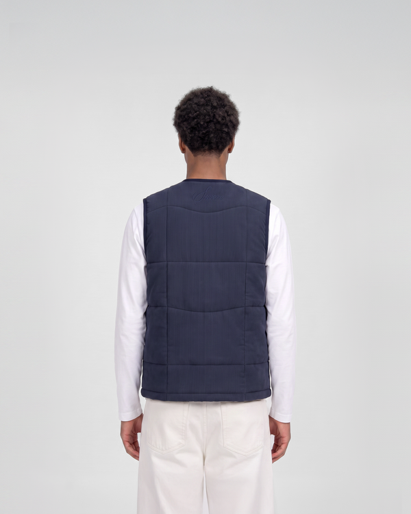 SU Vest – Navy