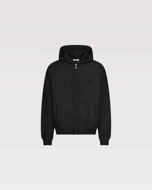 SU ZIPPER - BLACK