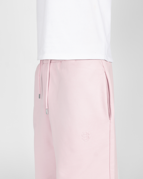 SU ZIP JOGGER - PINK