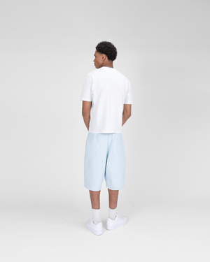 SHORTS - ICE BLUE