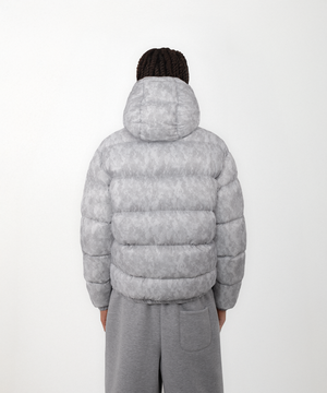 CAMO PUFFER - SUVENE