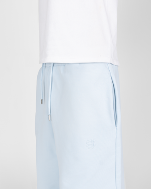 SU ZIP JOGGER - ICE BLUE