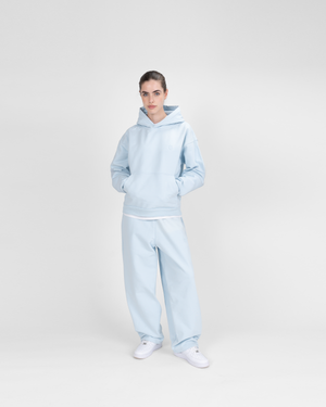 SU BASIC JOGGER - ICE BLUE