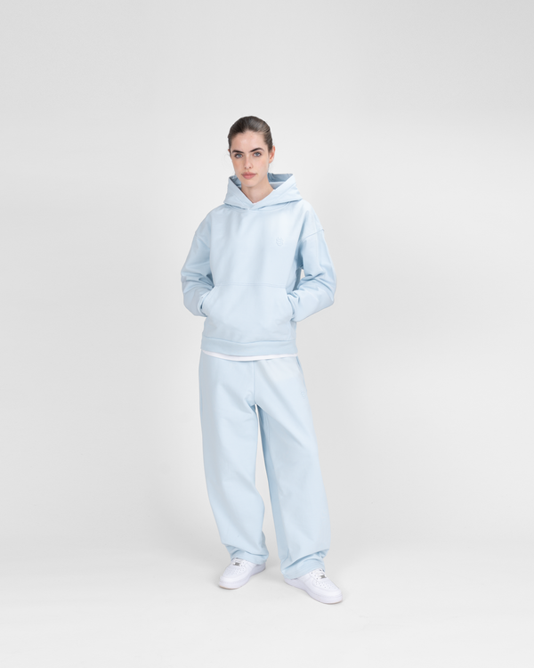 SU BASIC JOGGER - ICE BLUE