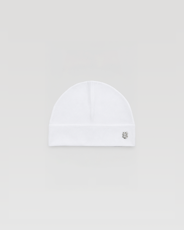 SU Skullcap – White