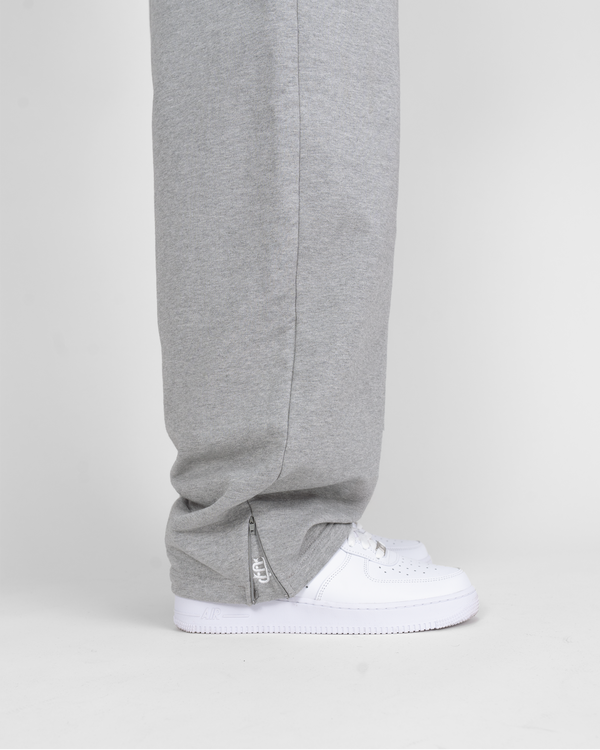 SU ZIP JOGGER - GREY