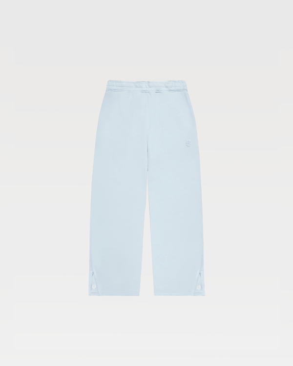 SU ZIP JOGGER - ICE BLUE