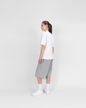 REGULAR T-SHIRT - WHITE