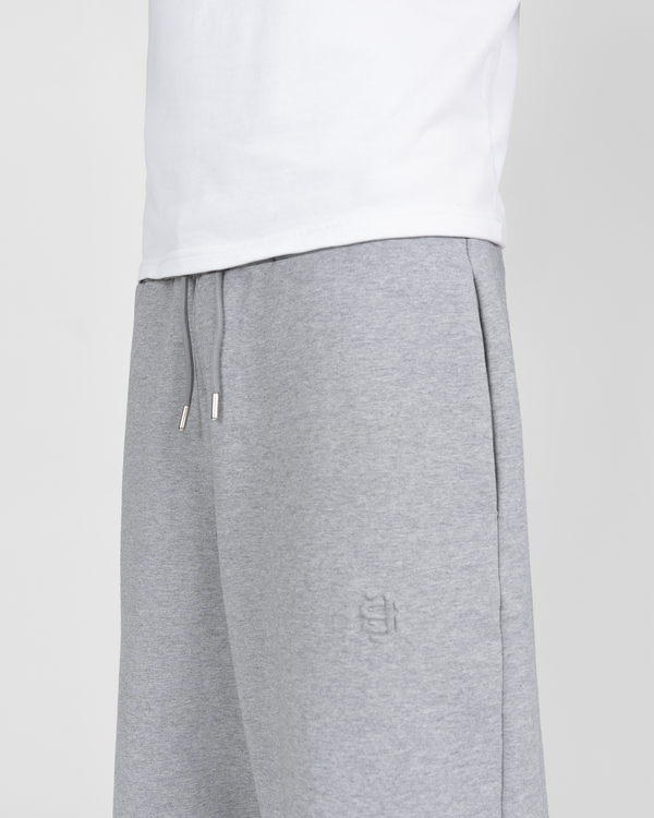SHORTS - GREY