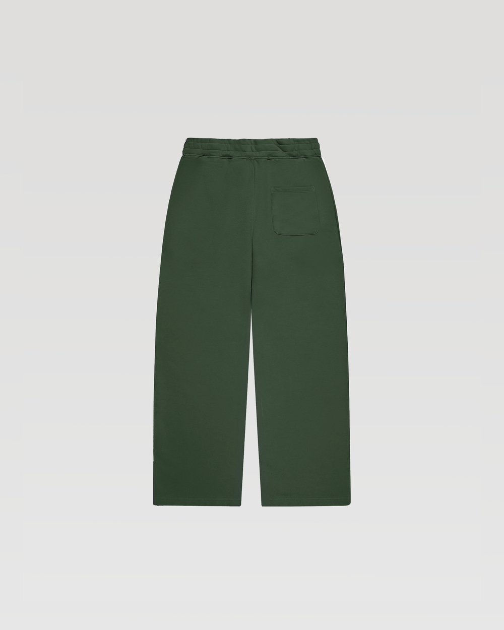 BAGGY JOGGER GREEN - SUVENE
