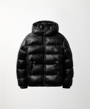 BLACK PUFFER - SUVENE